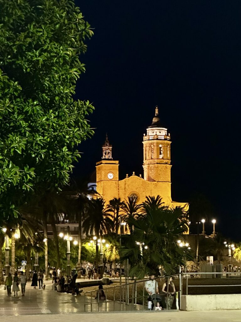 Sitges, Spain