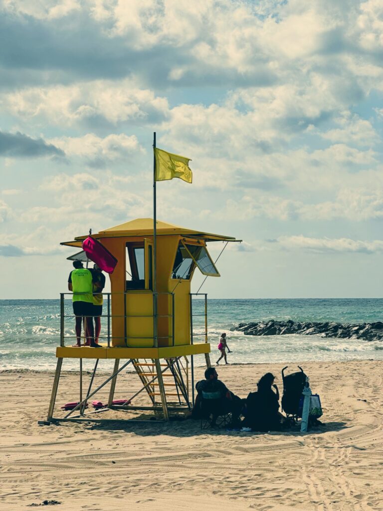 Today’s Beach Vibes